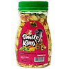 Лакомство для грызунов - Плющенный горох, кукуруза, морковь Smile King 230г (Беларусь)