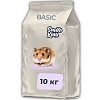 Корм для хомяков Basic Smile King 10 кг сухой (Беларусь)